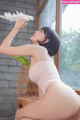 Inkyung - Would you fuck me like this in doggystyle    Do you like this view on