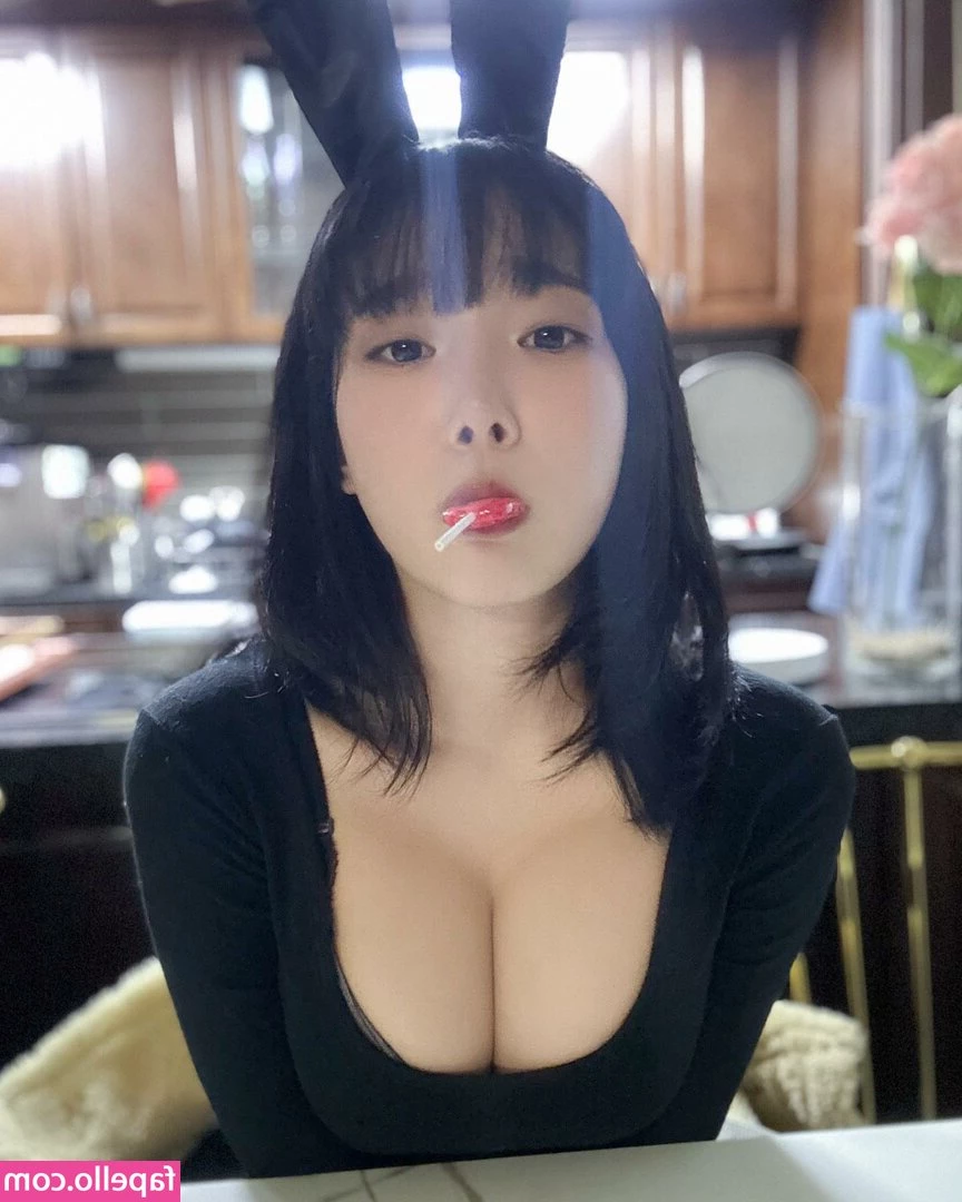 Inkyung - Couldn t help moaning like a slut when bouncing on a good dick