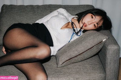 Inkyung - I d look this good in your bed too
