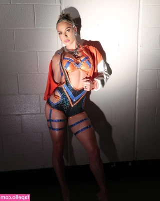 Maxxine Dupri [ maxxine-dupri ] - Did you see my workout campaign  You won t believe what I did