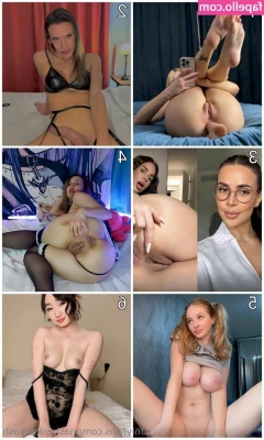 mashenkanyash - In a hotel room with my ex, and my gf 😈😇