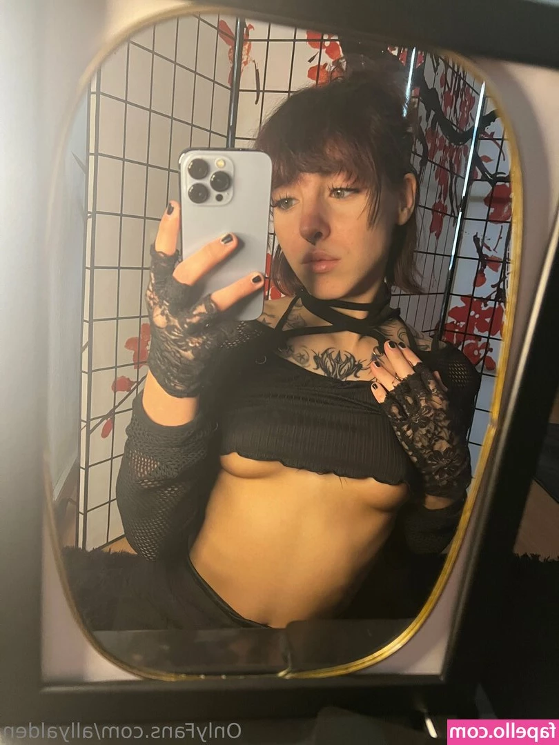 Ally Alden [ ally-alden ] - http://onlyfans.com/dgafne Give one of thee most sexual and beautiful