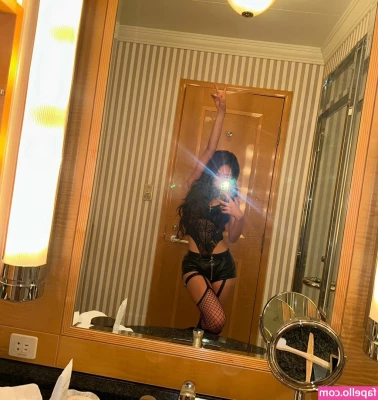KissLife - This dress is fucking hottttt 😋😋 Wanna see me take it all off?