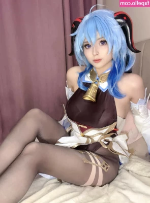 Catorisu - Started the year playing the role of a domestic goddess   A very