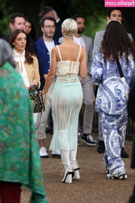 Iris Law [ iris-law ] - There's nothing little about this black dress...