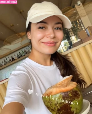 Miranda Cosgrove [ miranda-cosgrove ] - Drip drop