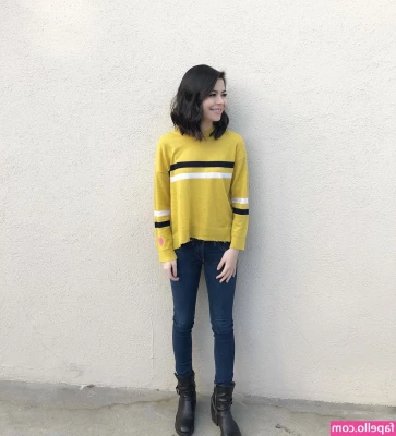 Miranda Cosgrove [ miranda-cosgrove ] - good morning