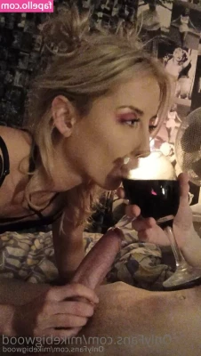 mikebigwood - Come join me and help me cum