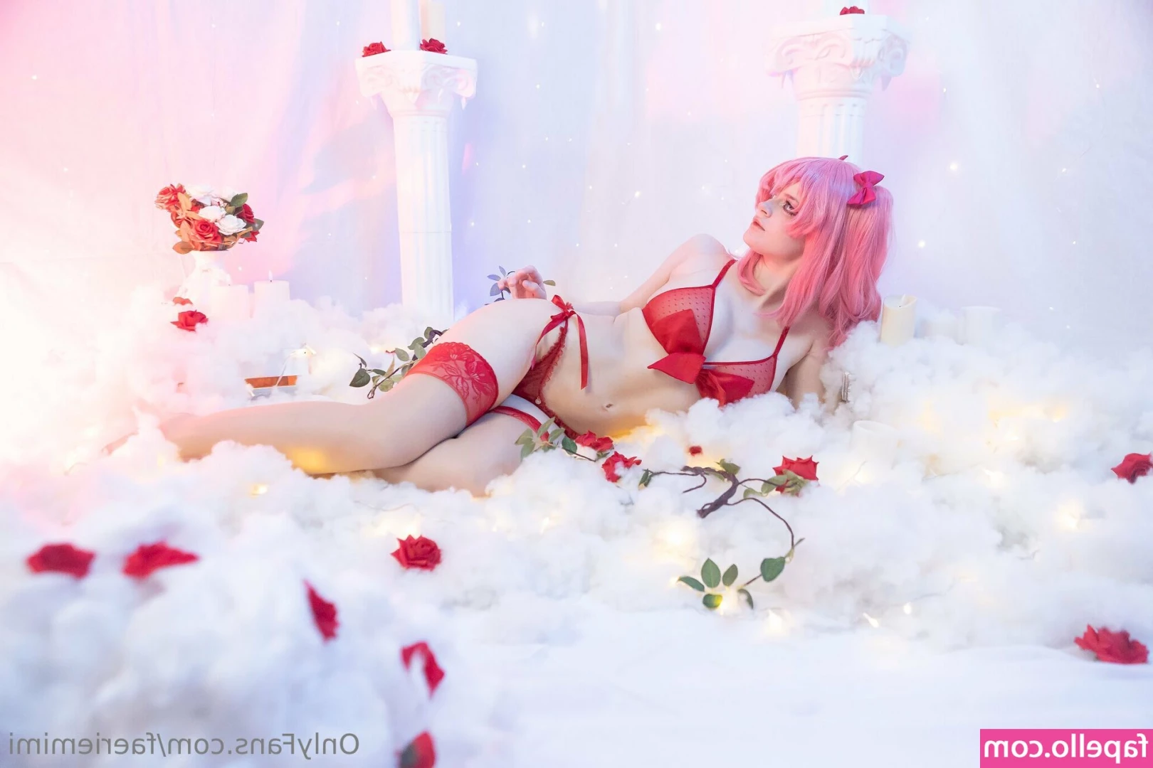 faeriemimi - Do you want to feel these toes