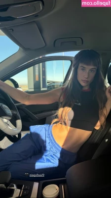 Maria Pedraza [ maria-pedraza ] - how is ur day today? let me know in my messages hehe🥰😘