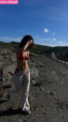 Maria Pedraza [ maria-pedraza ] - Morning my sexy Onlyfans x