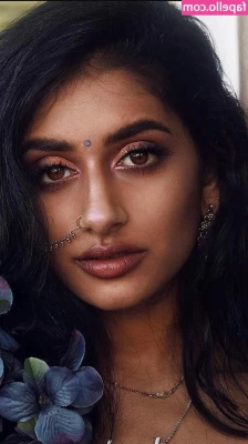 Mira Patel [ mira-patel-1 ] - i came on cam today and OF COURSE my onlyfans fam gets to watch it 