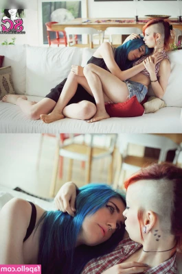 Yuxi - Suicide Girls [ yuxi-suicide-girls ] - This is day 3 update of my in chastity just still wanting out so I
