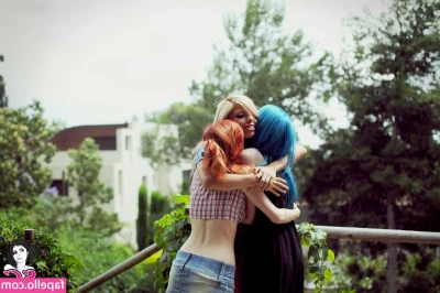 Yuxi - Suicide Girls [ yuxi-suicide-girls ] - Love a good quick leak