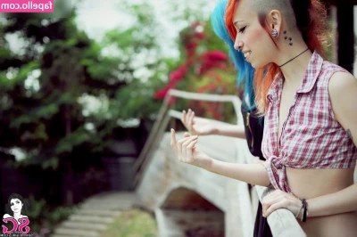 Yuxi - Suicide Girls [ yuxi-suicide-girls ] - I have something exciting to show you!