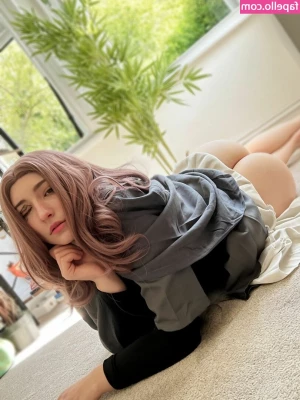 PufffyPink - Strictly shoes and socks  with a touch of relaxation