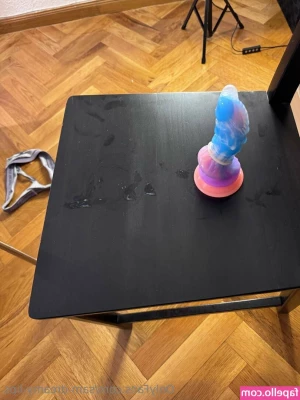 sam-dreamy-lips - How many purple dildos can my pretty pussy take