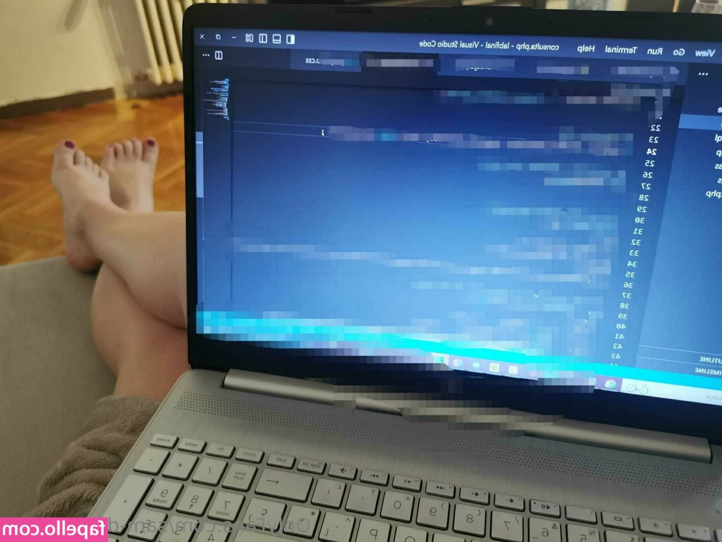 sam-dreamy-lips - brb, just living inside my late b-day present 😍🥰  first time