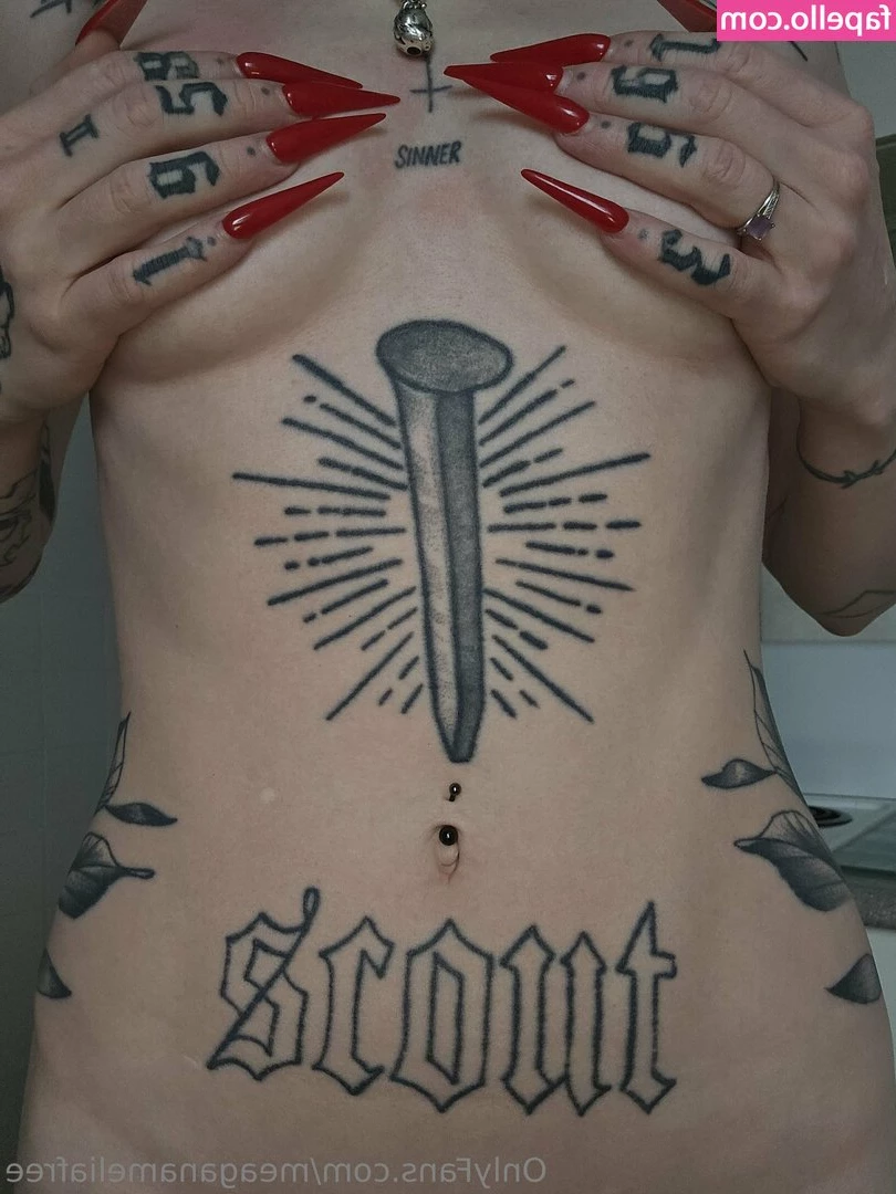 meaganameliafree - Cum shower with me