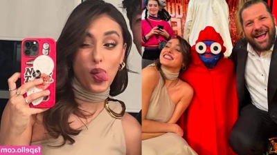 Giulia Stabile [ giulia-stabile ] - Tell me do you prefer a good girl or a girl that s all sass and ass