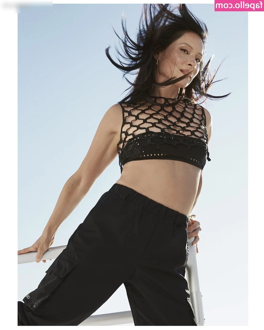 Lucy Liu [ lucy-liu-1 ] - words you go weak for