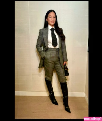 Lucy Liu [ lucy-liu-1 ] - Morning. You are the best 😊