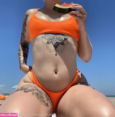 samanthaknoxxx - Lugares hermosos para hacer cosas deliciosas su creampie les dejo