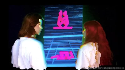 ohrangutangerotica - What are we doing tonight  I can count the ways