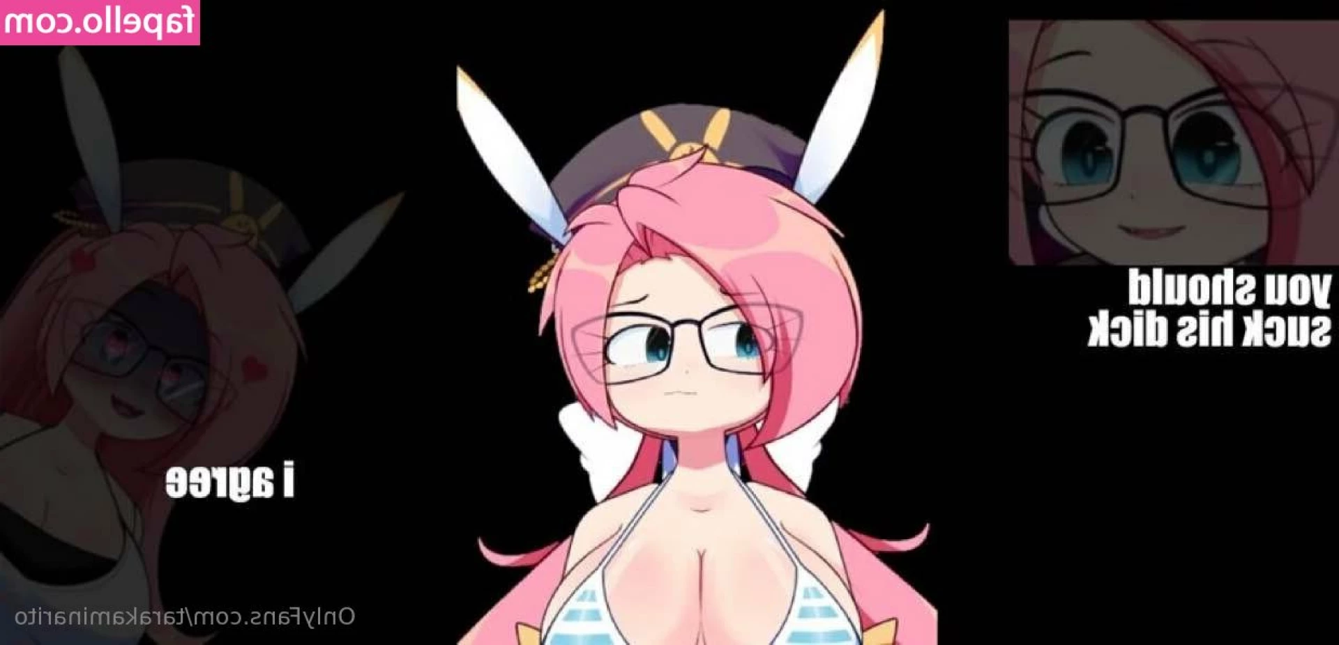 TaraKaminarito - It's not that guys asses are too fat..it's just their underwear and