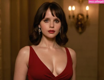 Felicity Jones [ felicity-jones ] - Free NAUGHTY   FOR YOUR VOTE SEND SCREENSHOT  IMPORTANT VOTE  PRETTY