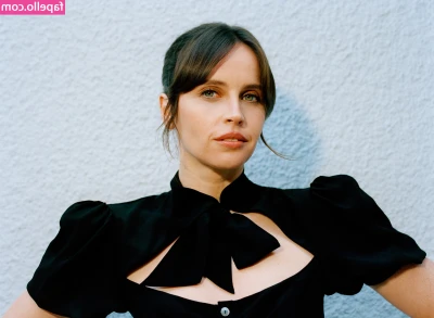 Felicity Jones [ felicity-jones ] - You support me? 🥵