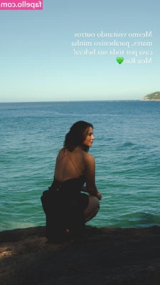 Paola Oliveira [ paola-oliveira ] - Bikini Twister with LisaLou!   We really wanted to try out a game of