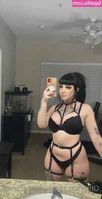 SadieBabiexox - New underwear