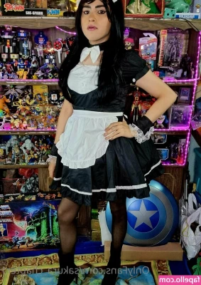 sakura_chapter1 [ sakura-chapter1 ] - Had a little fun this morning   nomakeup  nofilter