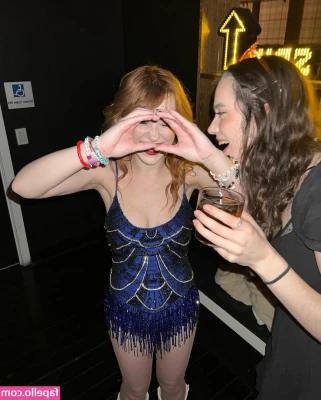 Ashlee Tayla [ ashlee-tayla ] - Before the bra came off   Cheers to the Easter weekend  how will you