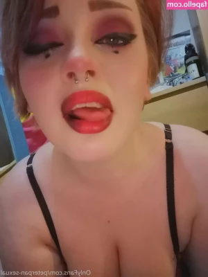 peterpan-sexual - I have been a naughty girl😈