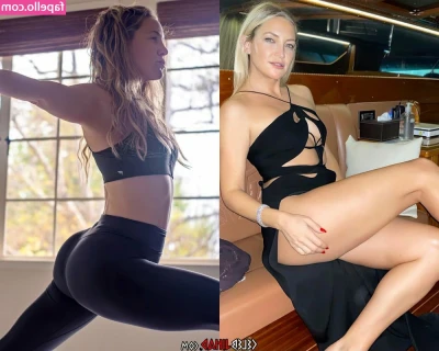 Kate Hudson [ kate-hudson ] - Just goofing off today with the footsies