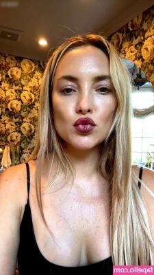 Kate Hudson [ kate-hudson ] - Do you want to workout with me?🥰