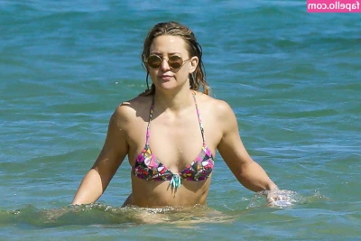 Kate Hudson [ kate-hudson ] - Fem Sanji??? Last slide is a preview to a new video I’m selling in