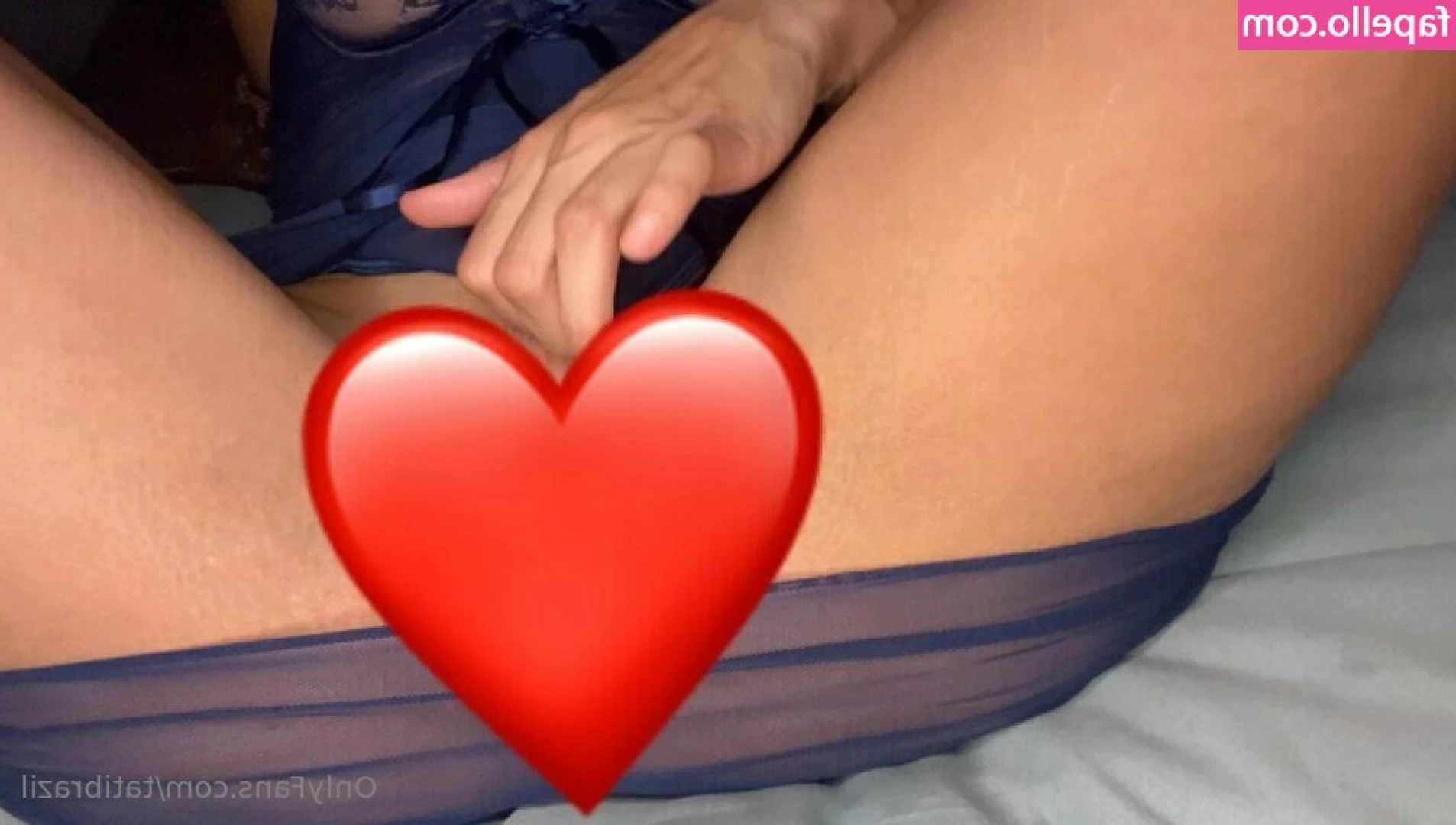 tatibrazil - What would you do if you had the chance to get with Lena and I?