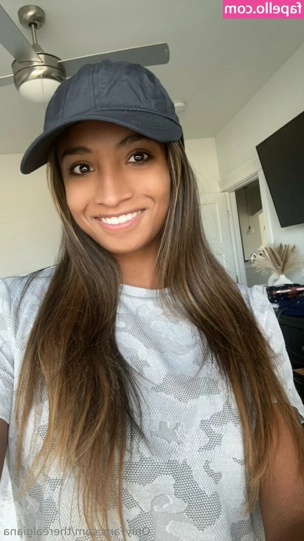 TheRealGiana - Do u want fuck my pussy?