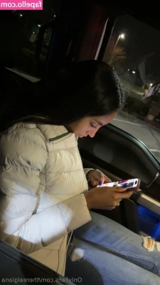 TheRealGiana - Wanna pull this plug out with your teeth
