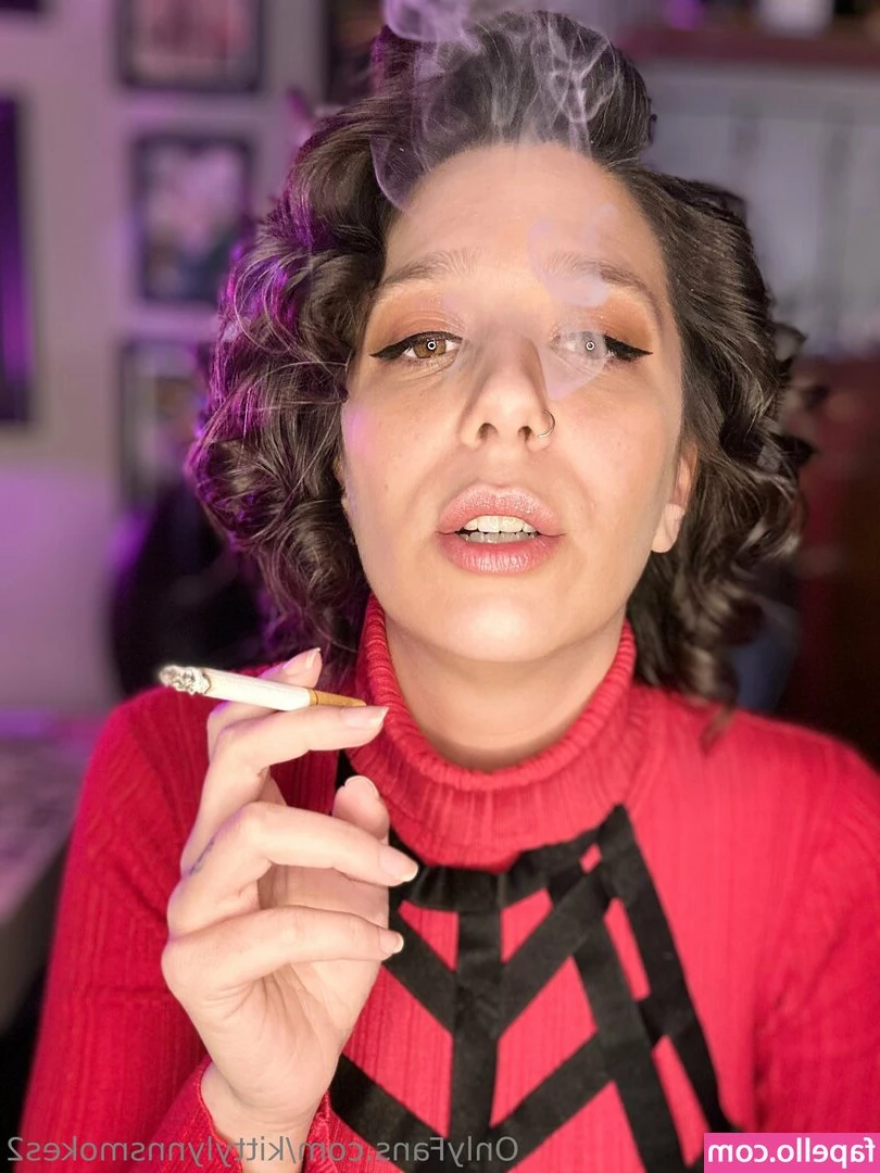 kittylynnsmokes2 - Yerrrp