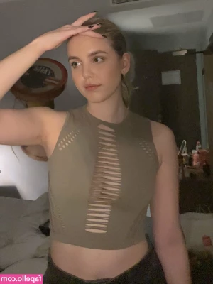 HoxieLoxie - When i get fucked today and came so Nice