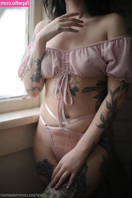 melamori - ✨FRIDAY'S THREESOME✨ Fans with their renew on will get this