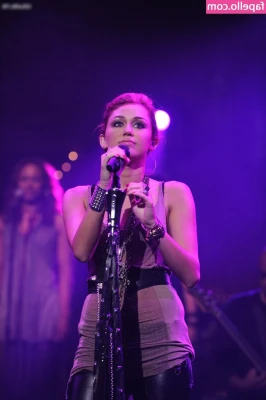 Miley Cyrus [ miley-cyrus ] - OMG! My husband had a stranger come over and fuck me yesterday at the