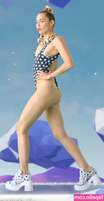 Miley Cyrus [ miley-cyrus ] - Who wants more