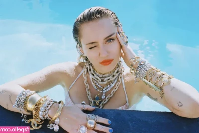 Miley Cyrus [ miley-cyrus ] - sweet load on my face