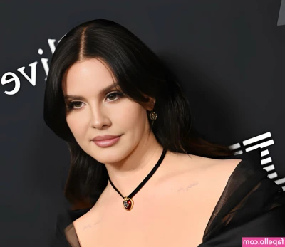 Lana Del Rey [ lana-del-rey ] - Home Video BBC Creamy Stomach Filler   Swallow a massive load after