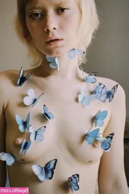 Polina Knyazeva [ polina-knyazeva ] - Con ropa o sin ropa  With or without clothes